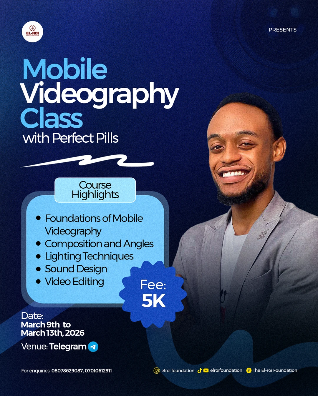 Videography Masterclass