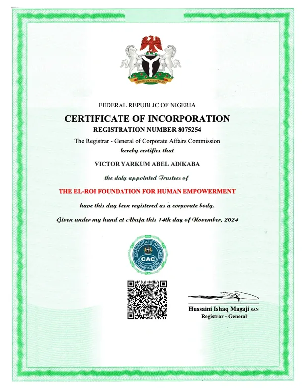 CAC Certificate