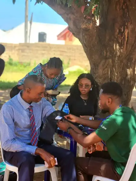 El-Roi Foundation Impact